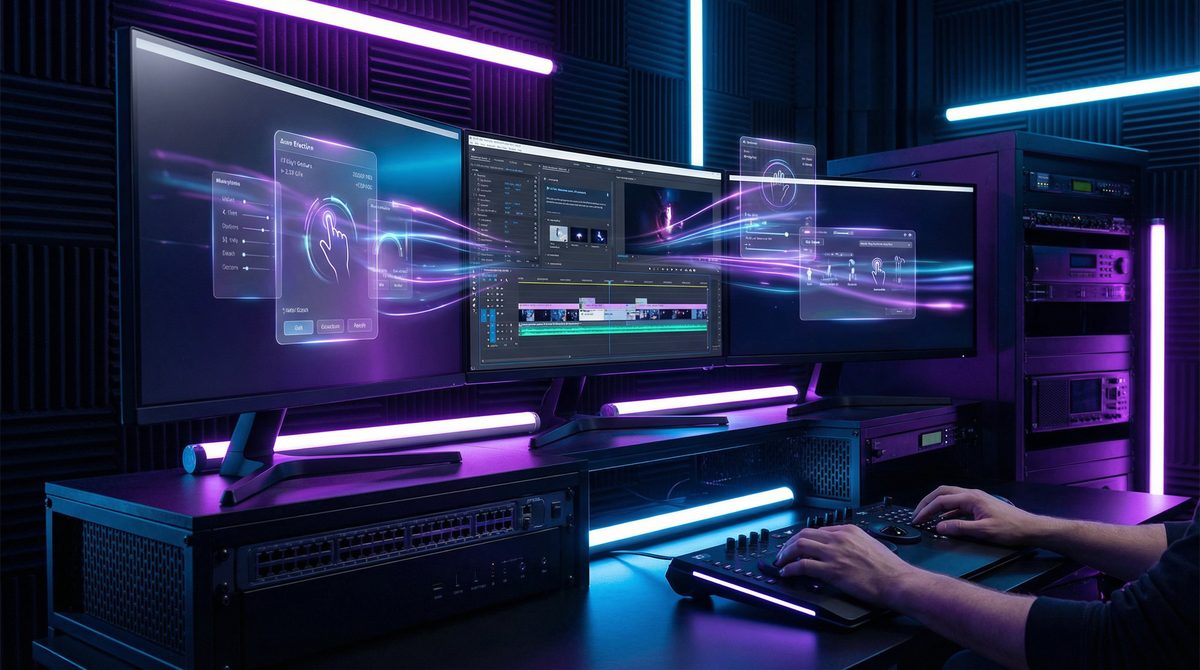 小马拉大车 AI智能创作工具界面