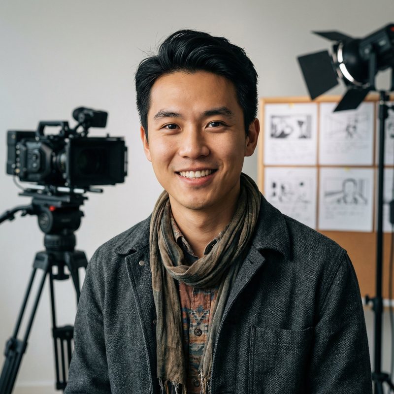 小马拉大车首席导演顾问陈导